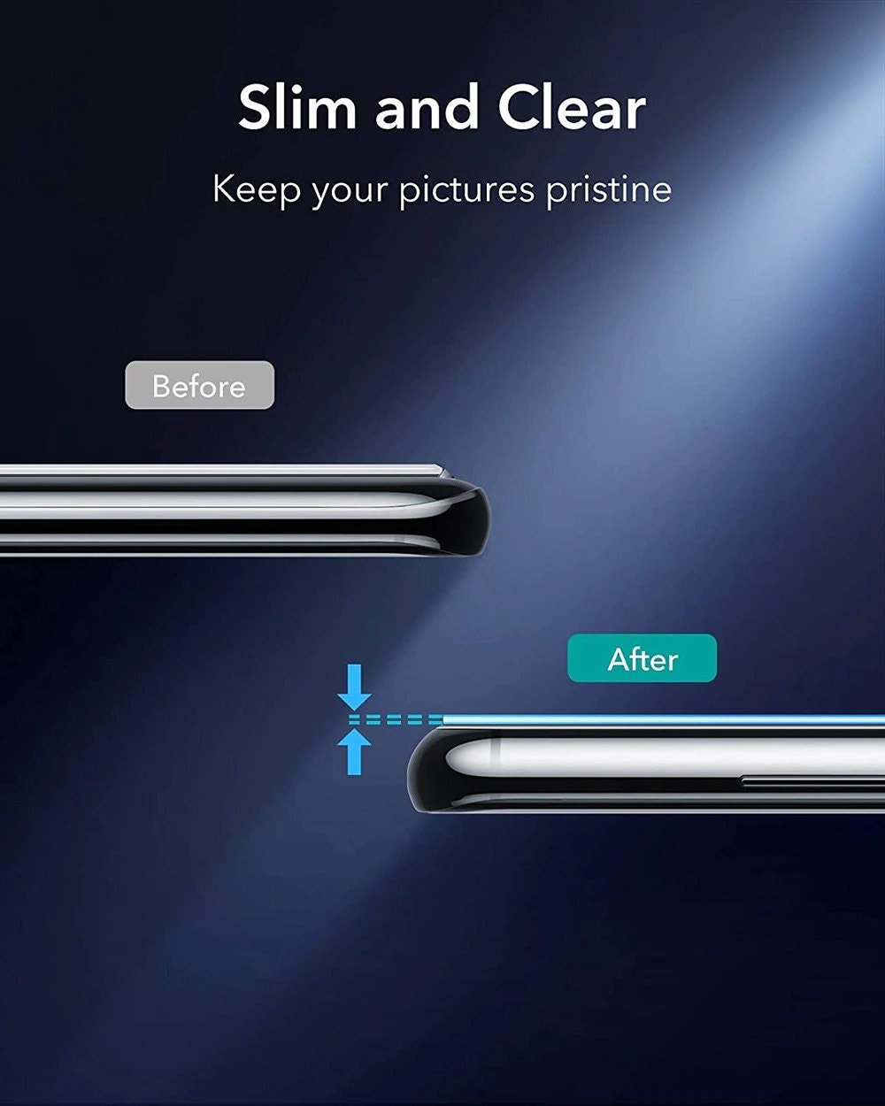 Ultra Clear Camera Lens Protector