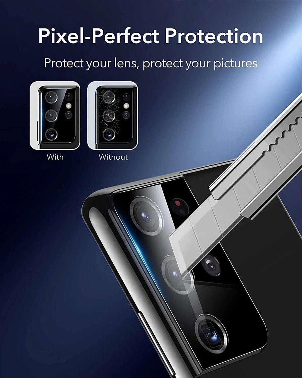 Ultra Clear Camera Lens Protector