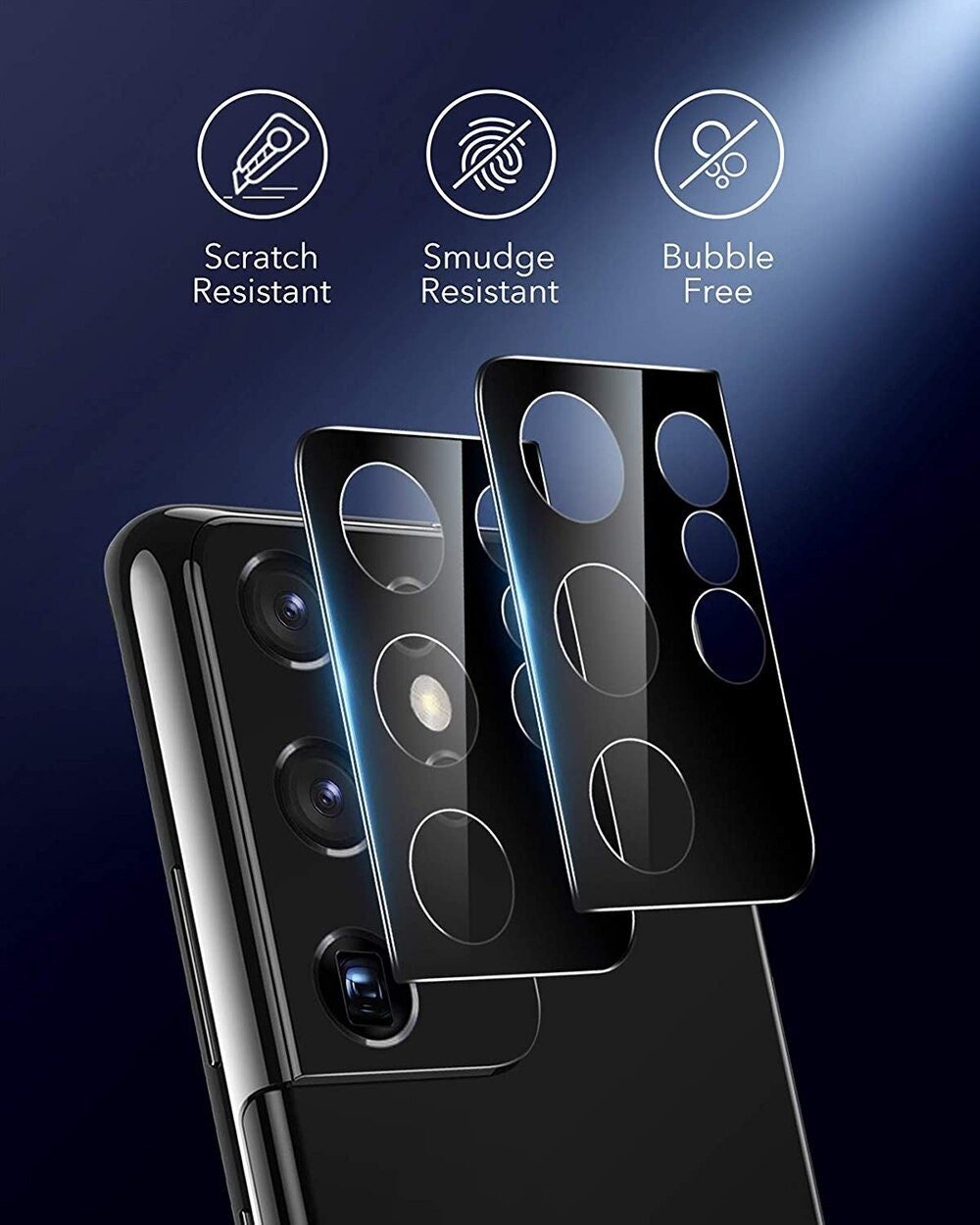 Ultra Clear Camera Lens Protector